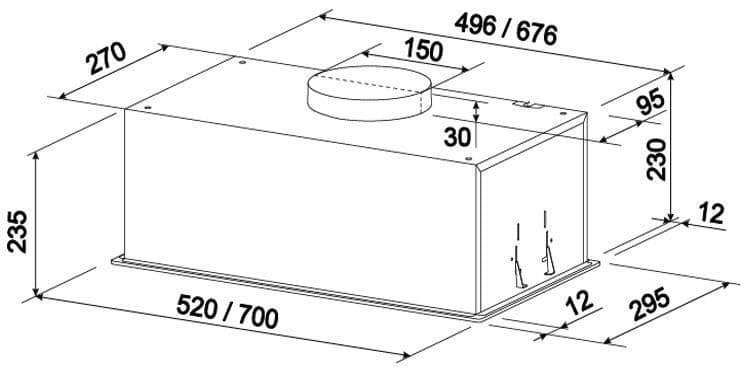Dimensions